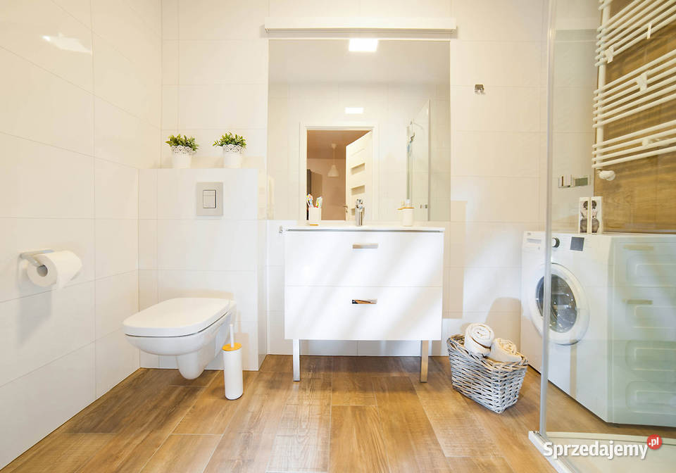 APARTAMENT z krytym BASENEM sauną PLAŻY Sprzedaż Kołobrzeg
