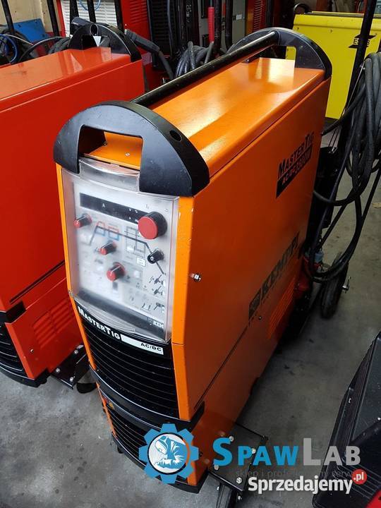 Kemppi Mastertig 3500W Krotoszyn sprzedam