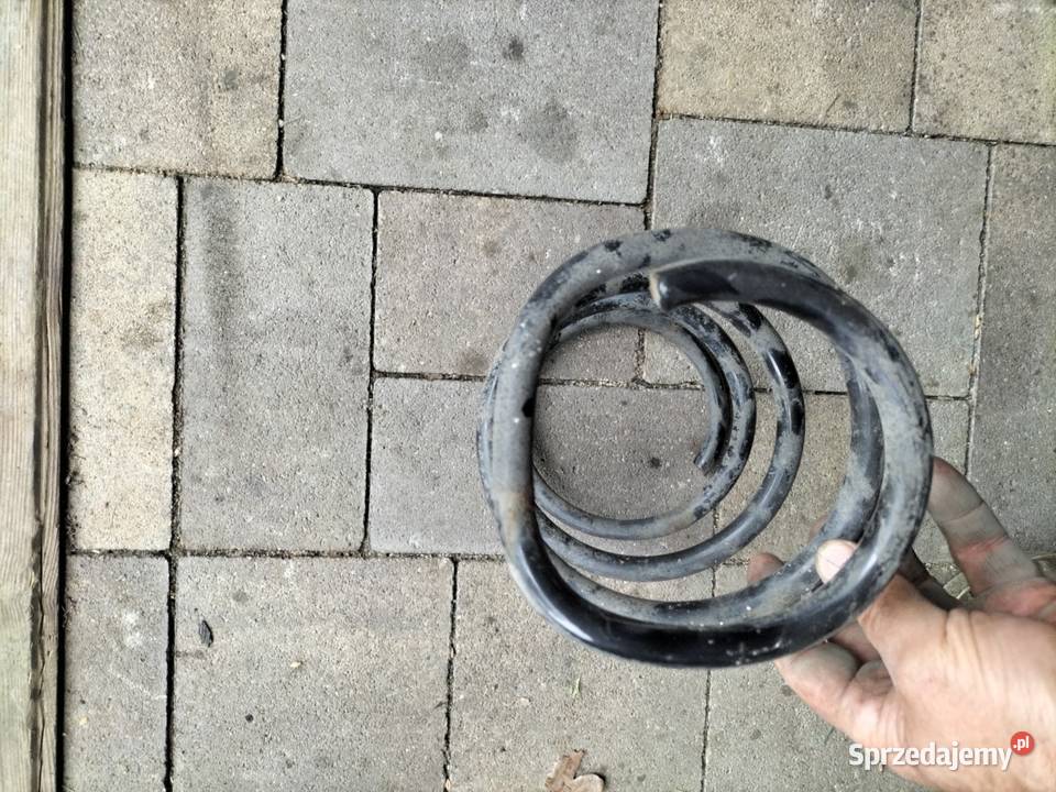 Sprężyna BMW E 61 przednia Lubin