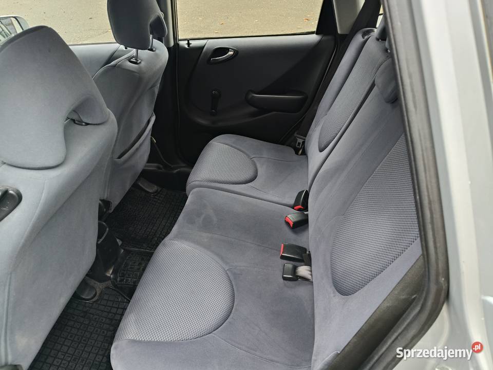Honda Jazz 14 Benzyna Klimatyzacja 2005