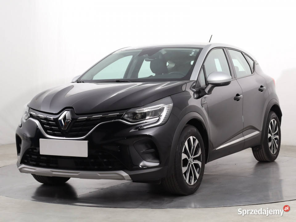 Renault Captur 13 TCe centralny zamek śląskie