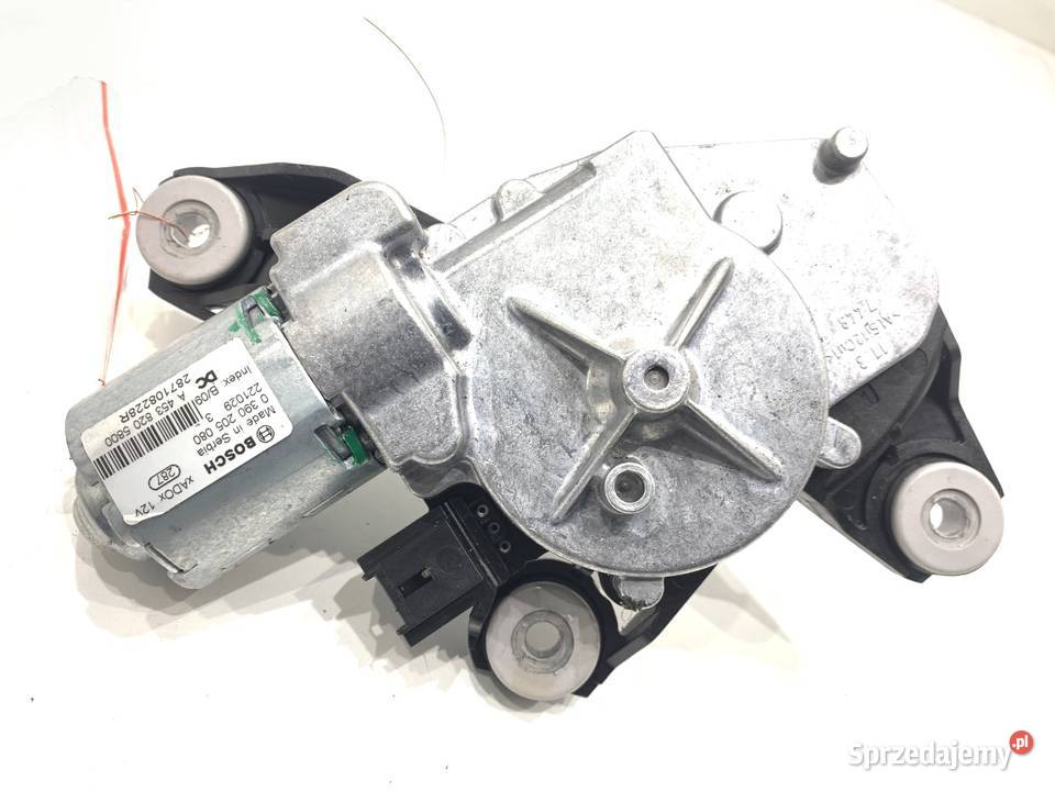 SILNIK WYCIERACZEK TYŁ RENAULT CLIO V 287108228R osobowe