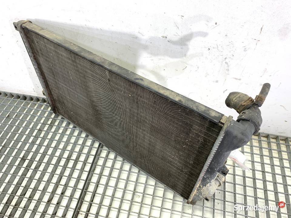 CHŁODNICA WODY AUDI A3 8P 19 105 0313 RADIATOR sprzedam