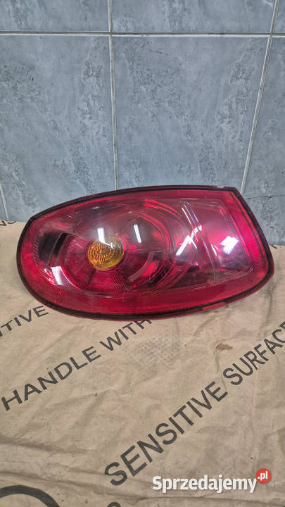 Lampa prawy tył Fiat Bravo 2 oryginalna osobowe śląskie Bielsko-Biała