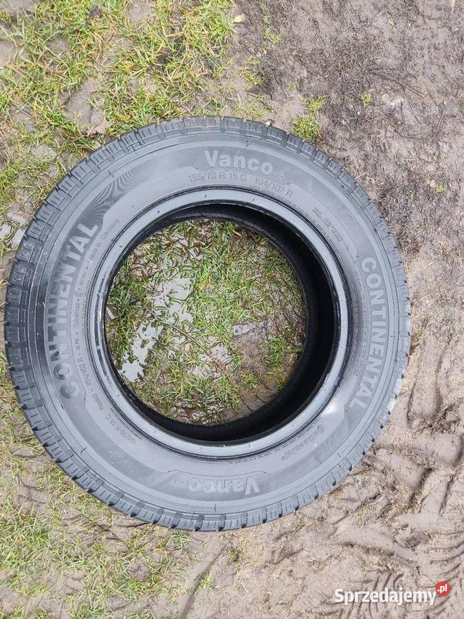 Opony 6 sztuk 19570 R 20 lubelskie Biała Podlaska