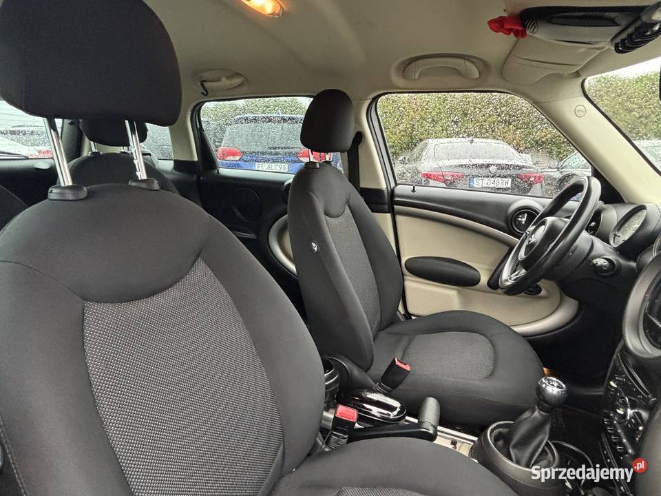 Mini Countryman GWARANCJA nawigacja Paniówki