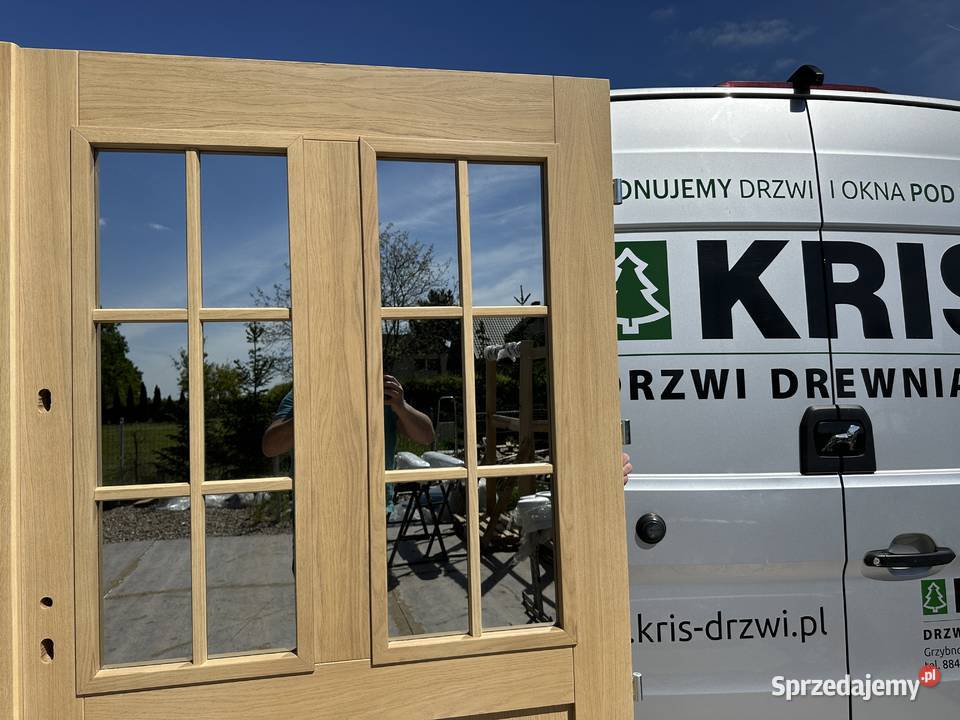 BRAMA GARAŻOWA W TAKIM SAMYM STYLU DRZWI Rumia sprzedam