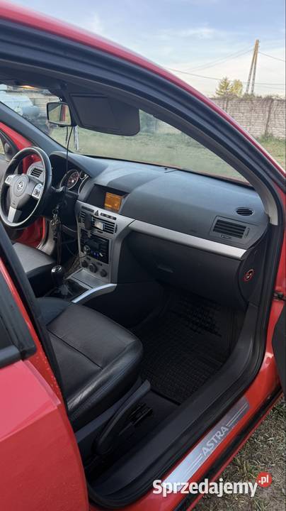 Opel Astra H 20T 1999cm3 sprzedam