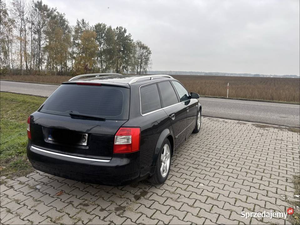 Audi a4b6