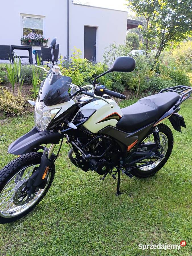 Romet RX 125 OKAZJA podkarpackie