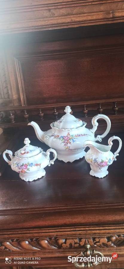 Cukiernica Samara Rosenthal
Selb Germany Piękna Gdańsk sprzedam