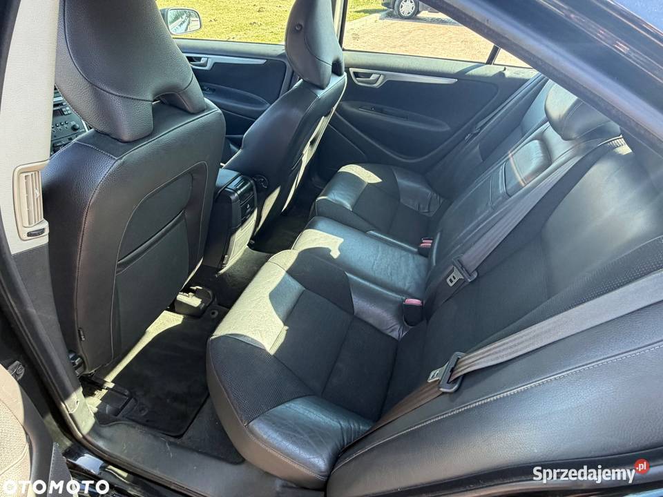 Volvo S60 24 benzyna LPG