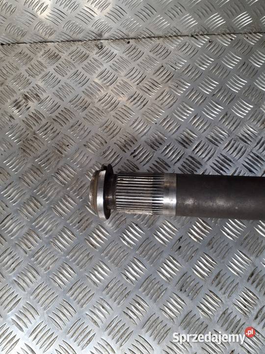 Półoś długa tylny napęd JCB 3CX 3C 410 415 425