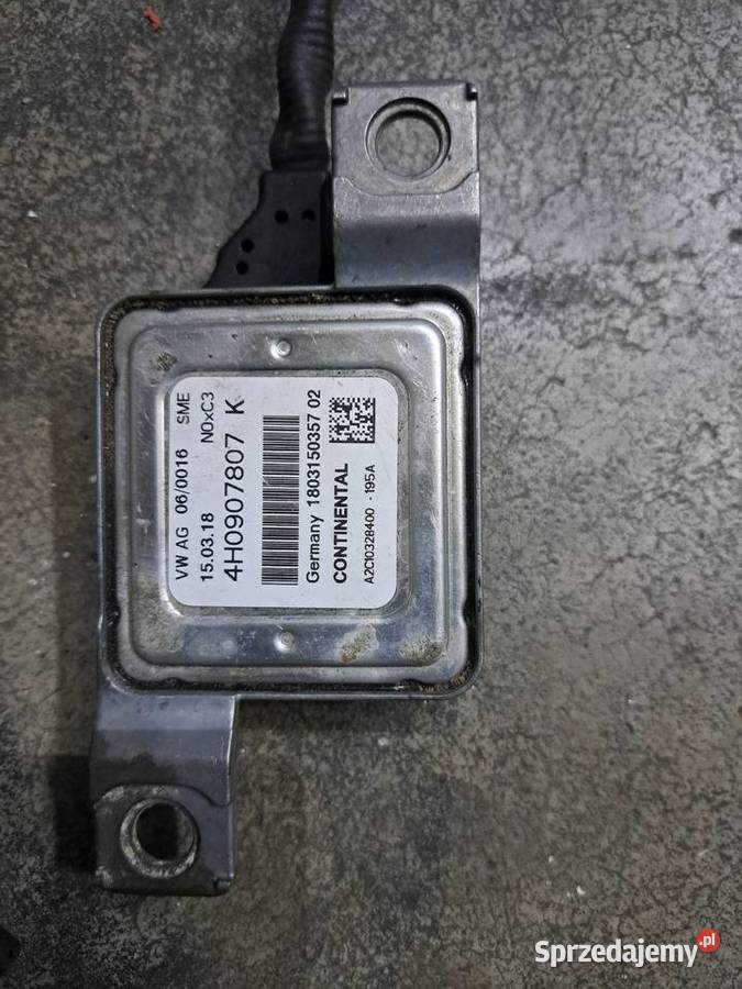 Sonda knox 4h0907807K Wrocław sprzedam