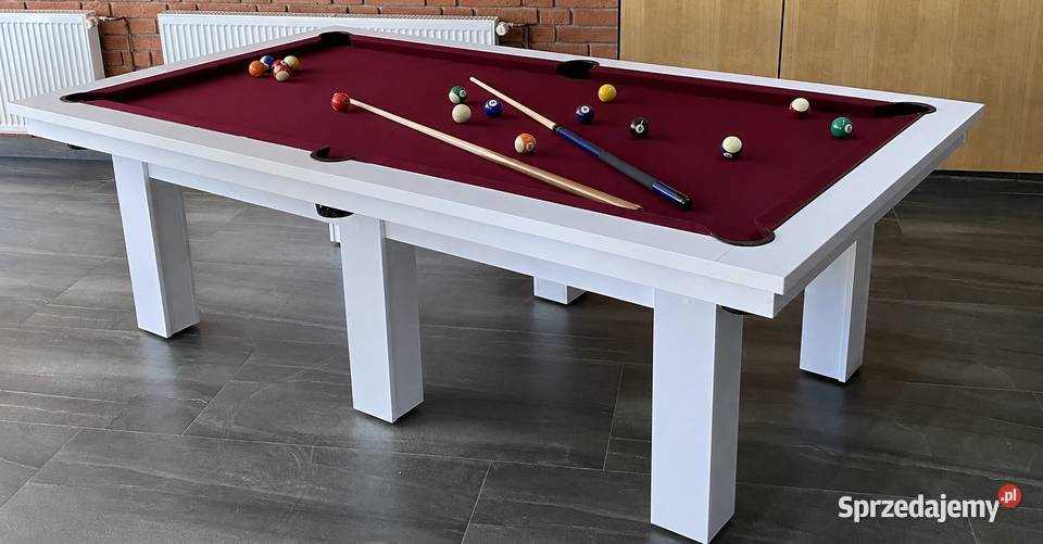 Stół Bilardowy Modena 9 ft Pozostałe Kraków
