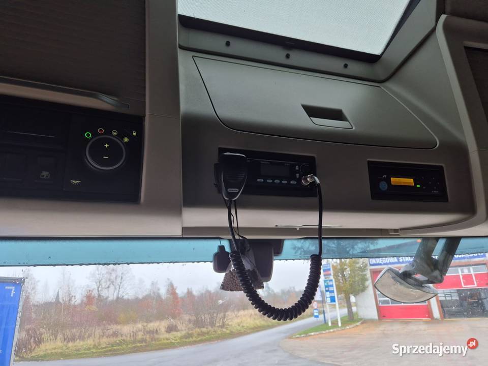 Volvo FH VTG3T Rok produkcji 2018 zachodniopomorskie