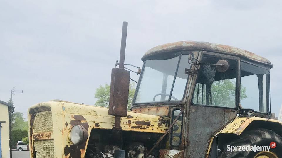 Kabina Ursus c 328 c330 Tczew