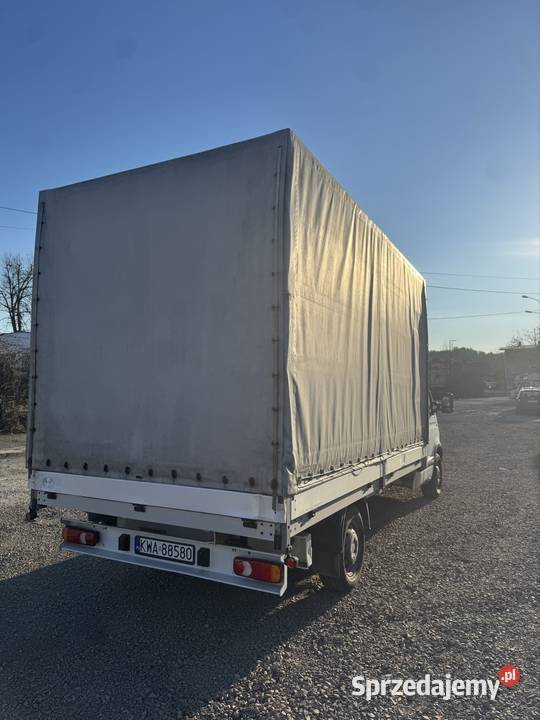 Wynajem Wypożyczalnia Samochod Dostawczy Bus Wadowice