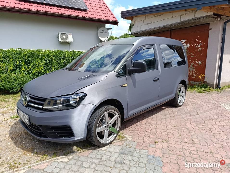 Volkswagen Caddy 3 Szczerców sprzedam