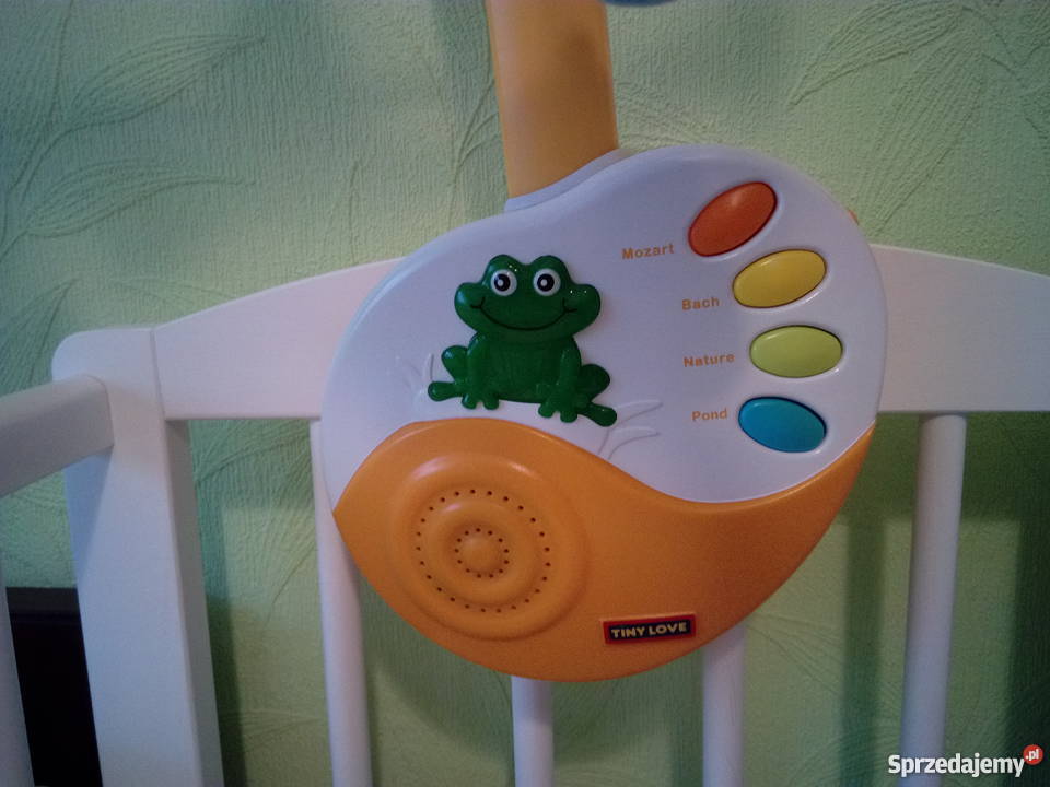 Karuzela łóżeczko Tiny Love Serenada Natury Pabianice