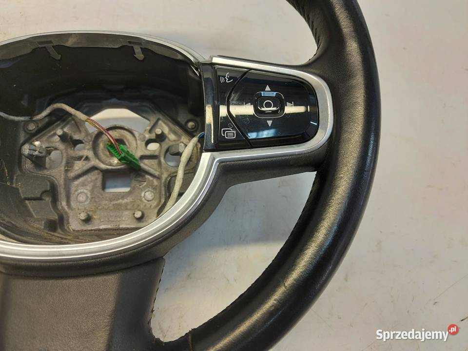 VOLVO V90 S90 II Kierownica multimedialna skóra