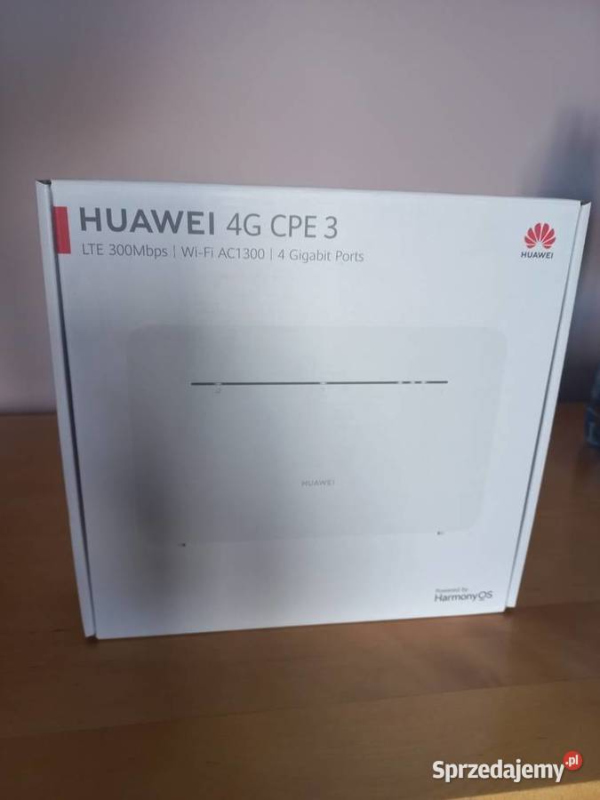 Router Huawei B535232A pomorskie Chojnice