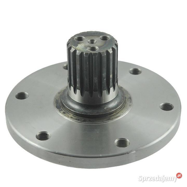 Piasta koła 180 mm 18T Yanmar EF453T 19840114110 Tajęcina