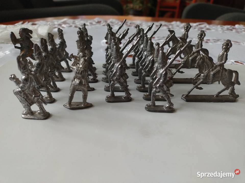 Ołowiane żołnierzyki Żory