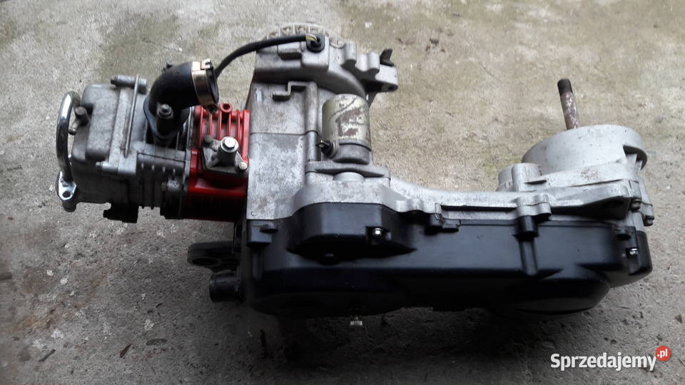 Silnik skuter Poster Sarzyna sprzedam