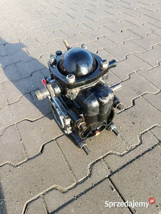 pompa opryskiwacz pilmet p60 40 ślęża termit Wronki