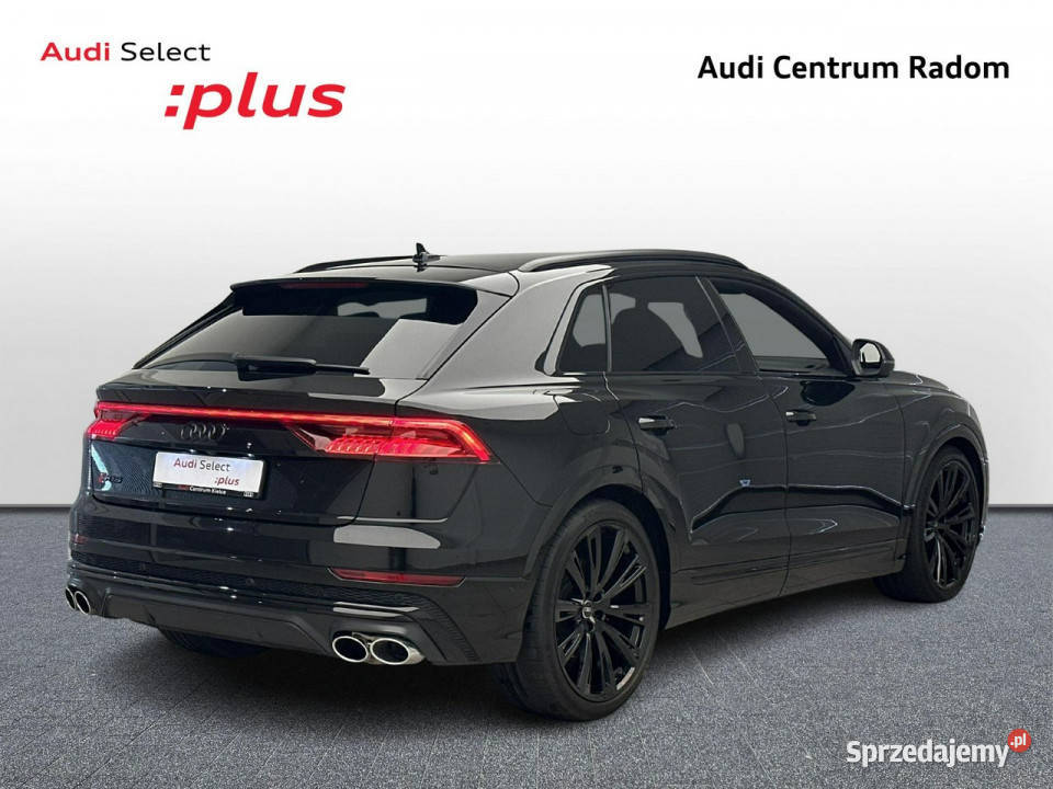 Audi SQ8 40 TFSI 507 Quattro Tiptronic BO Oś kamera cofania