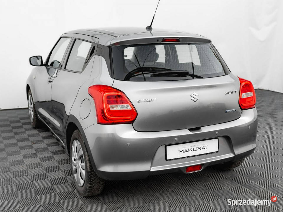 Suzuki Swift WD7309P12 Dualjet SHVS Premium 83KM pomorskie Gdańsk
