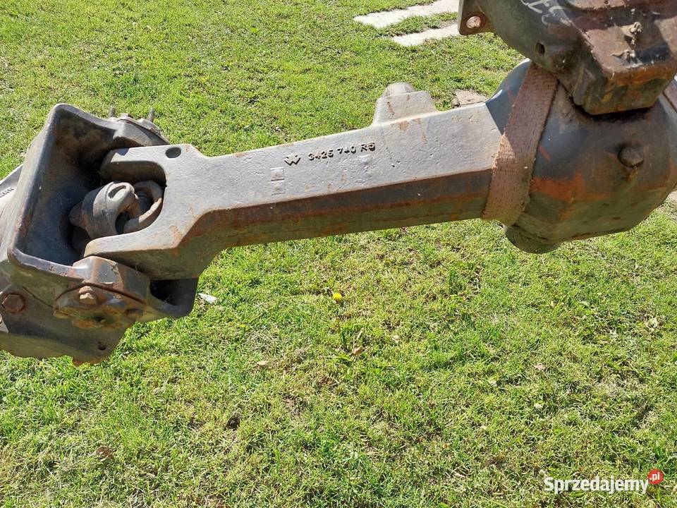 Przedni most Forguson Lublin