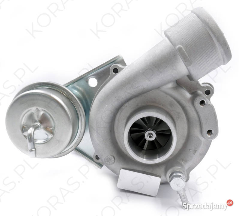 Turbina Skoda Superb Moc 150 Silnik APU ARK Włoszczowice