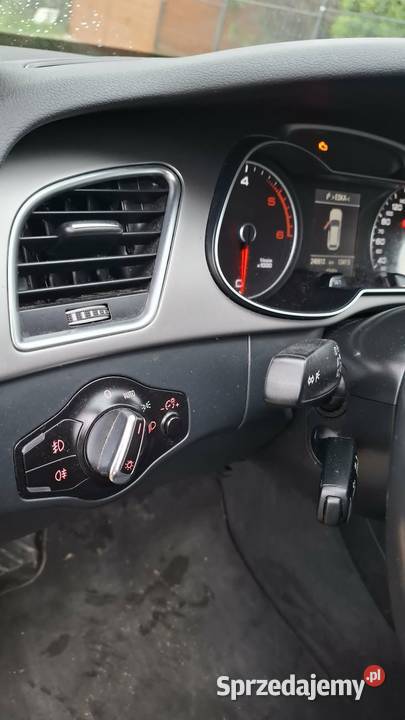 Audi A4 Pszczółki