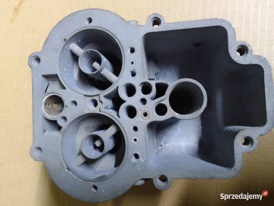 Korpus gaźnik nowy Żuk Nysa Warszawa leżak Gaźniki