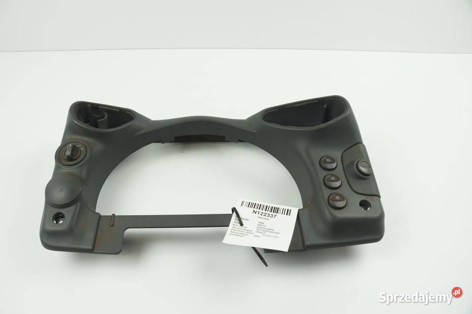 OSŁONA LICZNIKA WŁĄCZNIK ŚWIATEŁ EUROCARGO Lipno