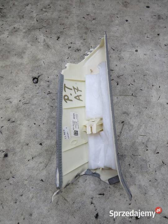 OSŁONA SŁUPKA LEWA PRAWA TYŁ AUDI A7 4G8867287
