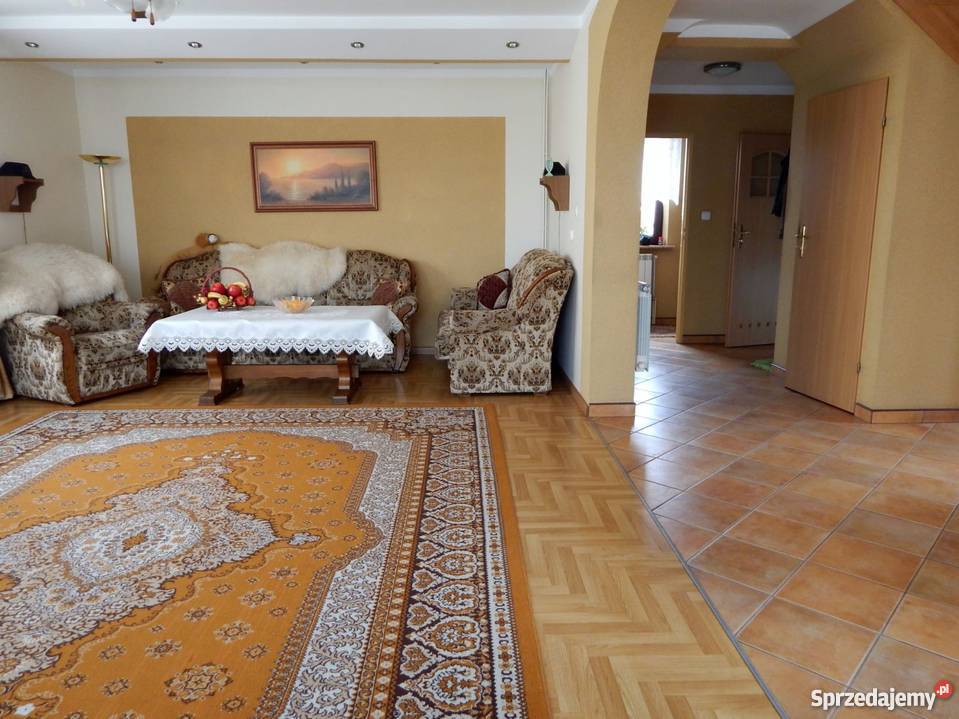 Sprzedam zadbany dom Grajewo