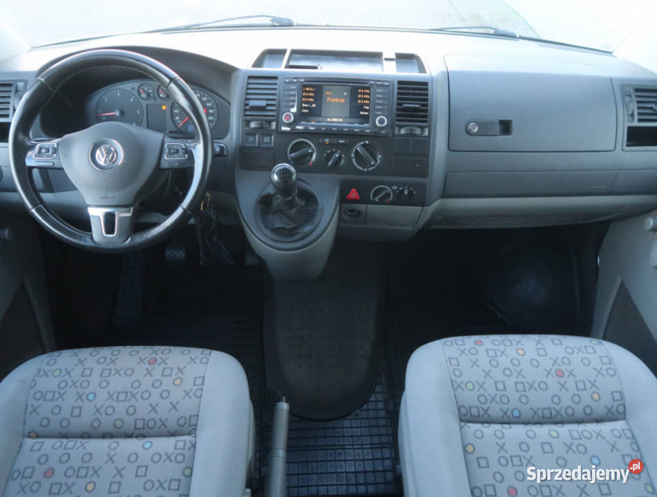 VW Transporter 25 TDI radio Transporter dolnośląskie