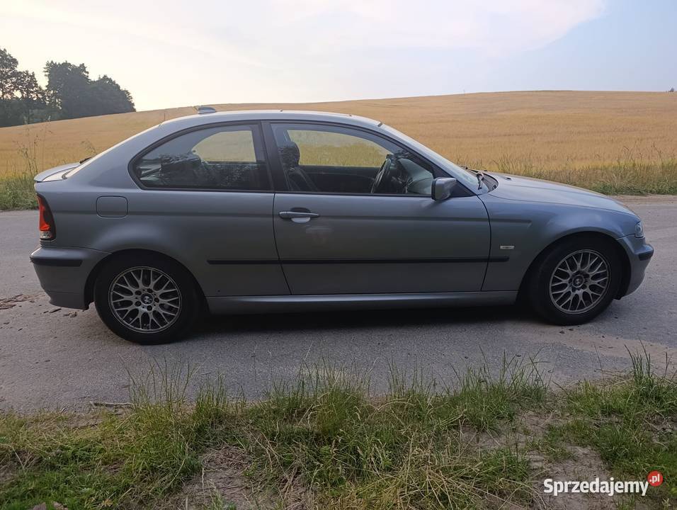 BMW E46 dolnośląskie Pieszyce