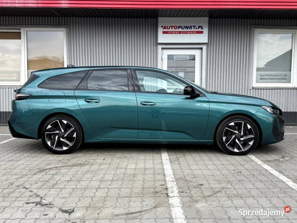 Peugeot 308 2022r Salon Fvat 23 Bezwypadkowy Rzeszów