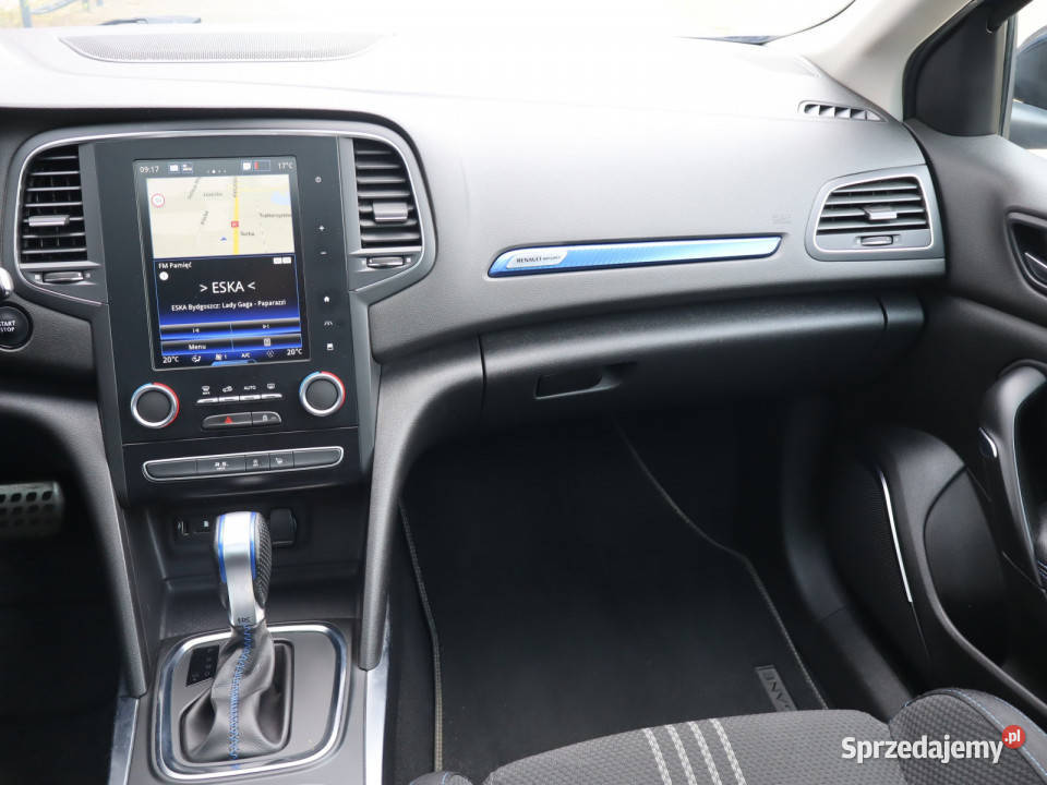 Renault Megane 16 TCe GT poduszka powietrzna Piaseczno sprzedam