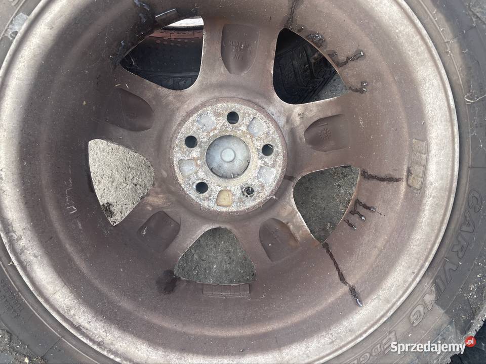 1J0601025B koła aluminiowe 15 felgi 5x100 Samochodowe Szczecin