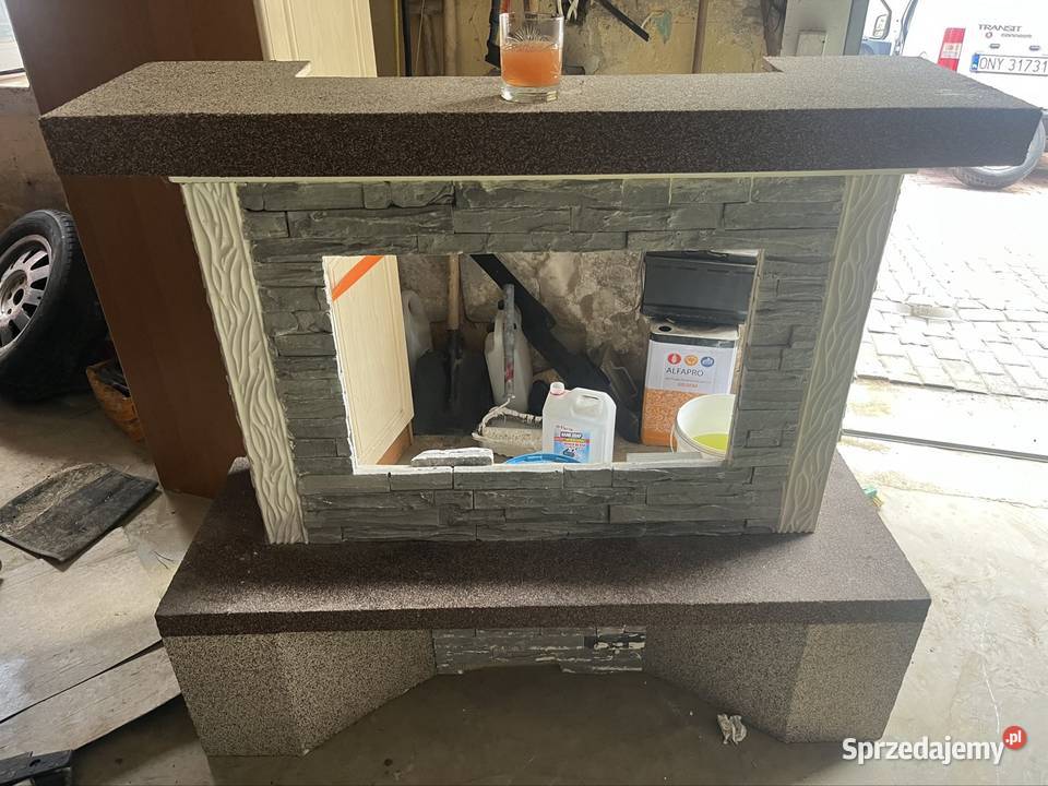 Obudowa kominka atrapa Głuchołazy