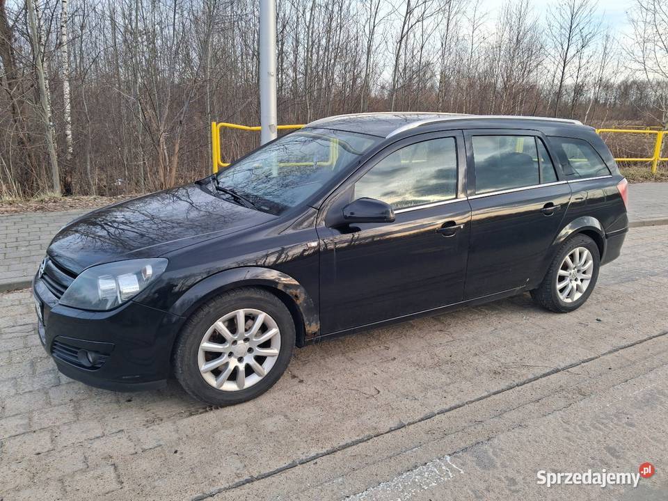 Opel Astra H 20T mazowieckie sprzedam