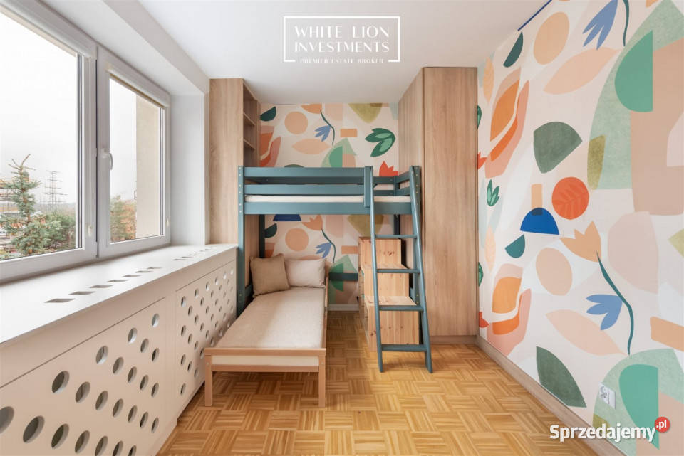 Mieszkanie na sprzedaż Warszawa Myśliborska