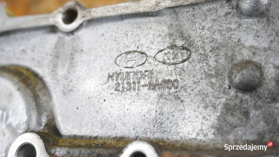 i40 OPTIMA CARENS SPORTAGE 17 CRDI 15r D4FD Suków