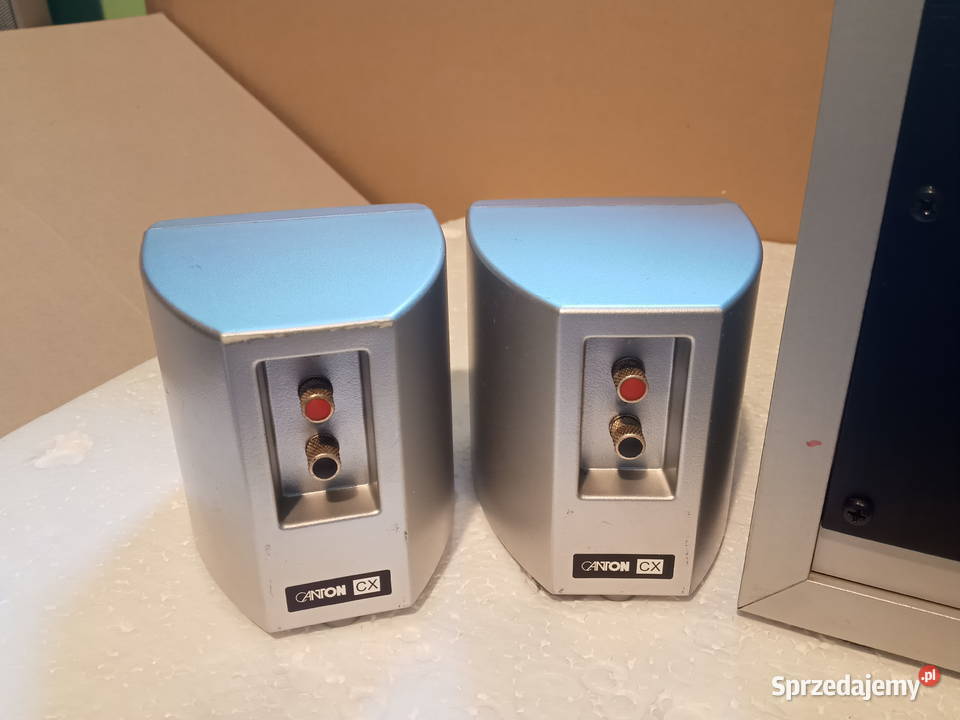 CANTON AS 5 CX5 wielkopolskie