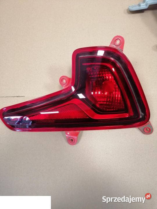 Hyundai i20 2014 3d lampa przeciwmgielna lewy osobowe Kozubszczyzna sprzedam